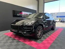 Noir Utilisé 2014 Porsche Macan SUV | 43 990 €