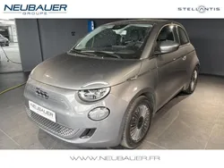 Mineral grey métal Utilisé 2022 Fiat 500e Berline | 16 490 € (Bon prix)