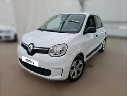Blanc Utilisé 2019 Renault Twingo SE Citadine | 9 490 € (Prix juste)
