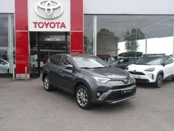 Utilisé 2016 Toyota RAV4 Hybrid Lounge SUV | 19 990 € (Prix cher)