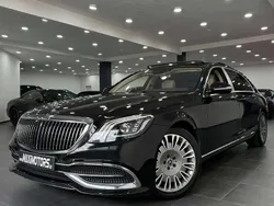 Noir Utilisé 2018 Mercedes S560 Berline | 74 990 €