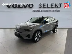 Gris Utilisé 2025 Volvo EC40 Ultimate SUV | 55 999 € (Prix assez cher)