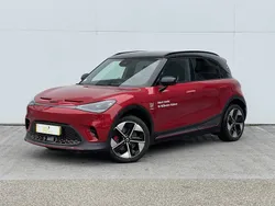 Noir Utilisé 2023 Smart #1 Edition #1 SUV | 37 500 € (Prix juste)