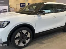 Blanc glacier Utilisé 2024 Ford Explorer Extended Range SUV | 42 599 €