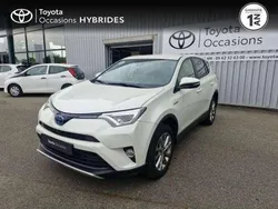 Utilisé 2016 Toyota RAV4 Hybrid Lounge SUV | 19 490 €