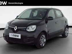 Noir Occasion 2022 Renault Twingo Equilibre Citadine | 12 690 € (Prix juste)
