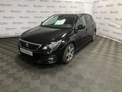 Noir Utilisé 2019 Peugeot 308 Style Berline | 12 490 € (Bon prix)