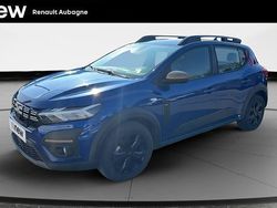 Bleu Utilisé 2024 Dacia Sandero Extreme Citadine | 16 590 € (Prix juste)
