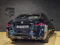 Noir Utilisé 2022 BMW 220 M Sport Coupé | 37 980 € (Prix juste)
