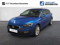 Bleu Utilisé 2024 Seat Leon Copa Berline | 23 990 € (Prix assez cher)