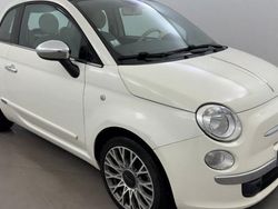Utilisé 2014 Fiat 500 Lounge Citadine | 6 990 € (Prix juste)