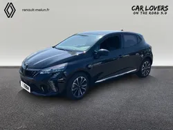 Noir Utilisé 2025 Renault Clio V Techno Berline | 18 900 € (Prix juste)