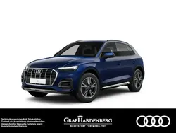 Bleu Utilisé 2024 Audi Q5 Sport SUV | 52 980 € (Bon prix)