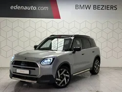 Gris Utilisé 2024 Mini Countryman Favoured SUV | 37 200 € (Super prix)