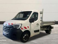 Blanc Utilisé 2022 Renault Master Van | 25 499 € (Super prix)