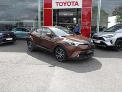 Utilisé 2018 Toyota C-HR SUV | 16 990 € (Prix juste)