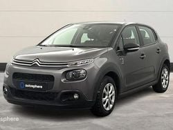 Biton Occasion 2020 Citroën C3 PureTech Berline | 10 299 € (Prix juste)