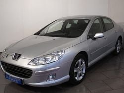 Gris Utilisé 2008 Peugeot 407 Premium Berline | 6 990 €