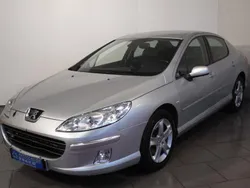 Gris Utilisé 2008 Peugeot 407 Premium Berline | 6 990 €