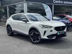Blanc Utilisé 2024 Cupra Formentor SUV | 26 980 € (Bon prix)