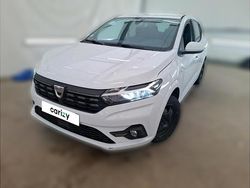 Blanc Utilisé 2022 Dacia Sandero Comfort Berline | 13 490 € (Bon prix)