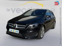 Noir Utilisé 2018 Mercedes B180 Edition Monospace | 17 499 € (Prix cher)
