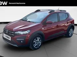 Rouge Utilisé 2022 Dacia Sandero Comfort Citadine | 13 790 € (Prix juste)