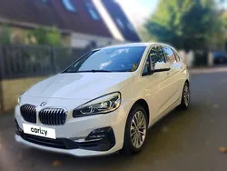 Blanc Utilisé 2020 BMW 218 Luxury Line Break | 21 490 € (Bon prix)