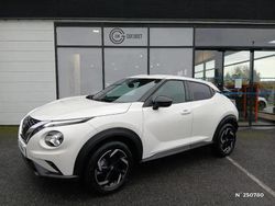 Blanc Utilisé 2023 Nissan Juke SUV | 18 450 € (Prix juste)