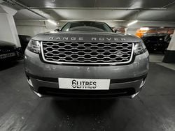 Gris Utilisé 2019 Land Rover Range Rover Velar SUV | 33 900 € (Bon prix)