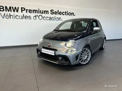 Gris Utilisé 2018 Fiat 500 Citadine | 19 900 €