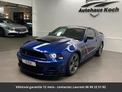 Bleu Utilisé 2012 Ford Mustang Coupé | 19 999 €