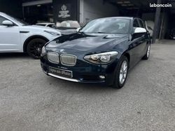 Bleu Occasion 2011 BMW 120 Comfort Edition Citadine | 9 600 €