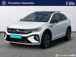 Noir Utilisé 2022 VW Taigo R-line SUV | 25 490 € (Prix juste)