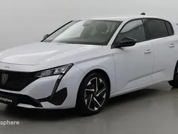 Blanc Utilisé 2024 Peugeot 308 Allure Berline | 24 999 € (Bon prix)