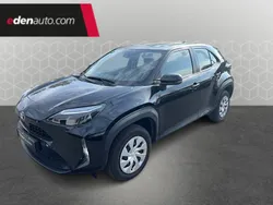 Noir Utilisé 2024 Toyota Yaris | 23 590 € (Prix juste)