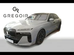 Gris Nouvelle 2025 BMW i7 Sport Line Berline | 129 680 €