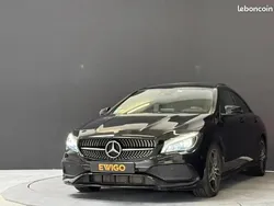 Noir Utilisé 2018 Mercedes CLA220 Berline | 24 490 € (Bon prix)