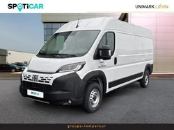 Blanc Nouvelle 2024 Fiat Ducato Van | 42 990 € (Prix juste)