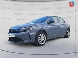 Gris Utilisé 2024 Opel Corsa-e Citadine | 19 499 € (Prix juste)