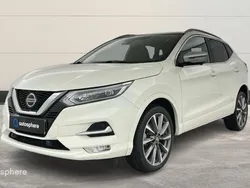 Blanc Utilisé 2021 Nissan Qashqai Tekna+ SUV | 22 799 € (Prix assez cher)