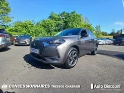 Gris Utilisé 2020 DS Automobiles DS3 Crossback Grand Chic SUV | 16 590 € (Prix juste)