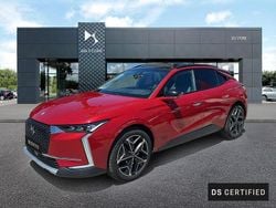 Rouge Utilisé 2022 DS Automobiles DS4 Crossback Trocadero SUV | 23 950 € (Prix juste)
