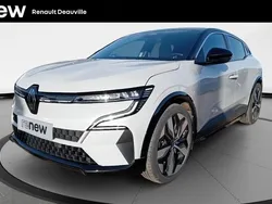Gris Utilisé 2022 Renault Mégane Techno Berline | 21 900 € (Bon prix)