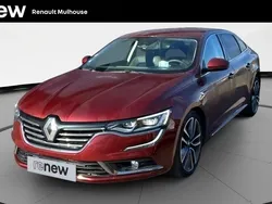 Rouge Utilisé 2016 Renault Talisman Intens Berline | 15 999 €