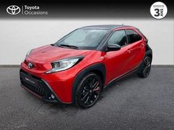 Noir Utilisé 2024 Toyota Aygo Design Citadine | 16 990 € (Prix assez cher)