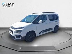 Blanc Utilisé 2021 Citroën Berlingo Feel Monospace | 18 940 € (Prix juste)