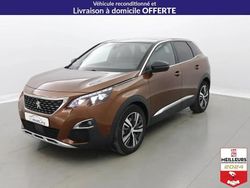 Blanc Utilisé 2020 Peugeot 3008 GT-line SUV | 20 900 € (Prix juste)