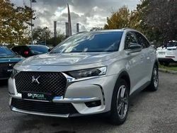 Cristal pearl (n) Utilisé 2021 DS Automobiles DS7 Crossback Rivoli SUV | 24 989 € (Super prix)