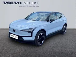 Noir Utilisé 2024 Volvo EX30 Ultra SUV | 33 990 € (Prix juste)